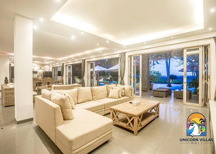 Black Pearl - By Unicorn Bali Villa Padang Bai