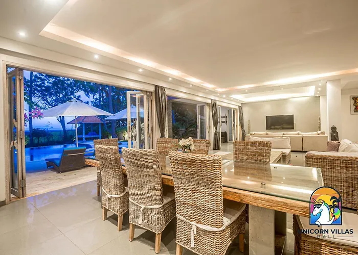Villa Black Pearl - By Unicorn Bali