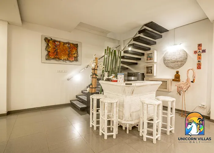 Villa Black Pearl - By Unicorn Bali Padang Bai