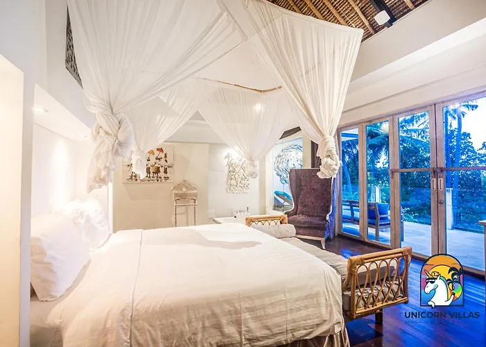 Black Pearl - By Unicorn Bali Villa