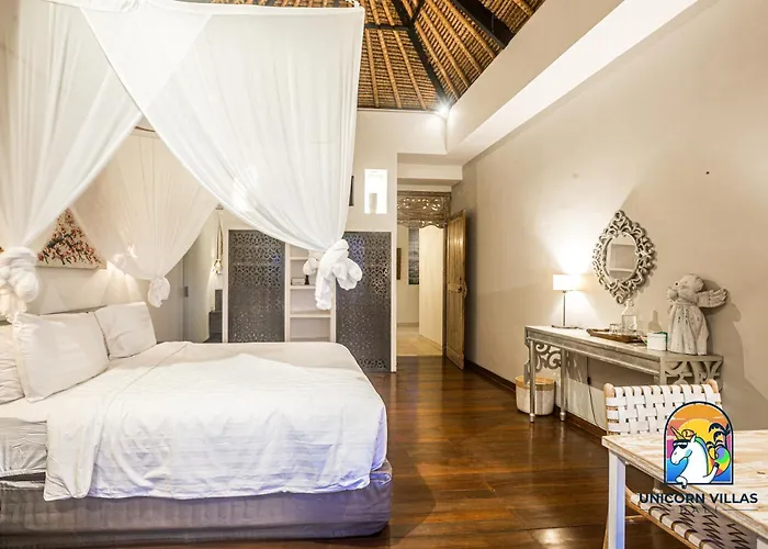 Villa Black Pearl - By Unicorn Bali