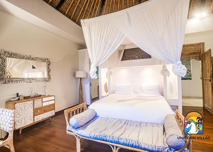 Villa Black Pearl - By Unicorn Bali *