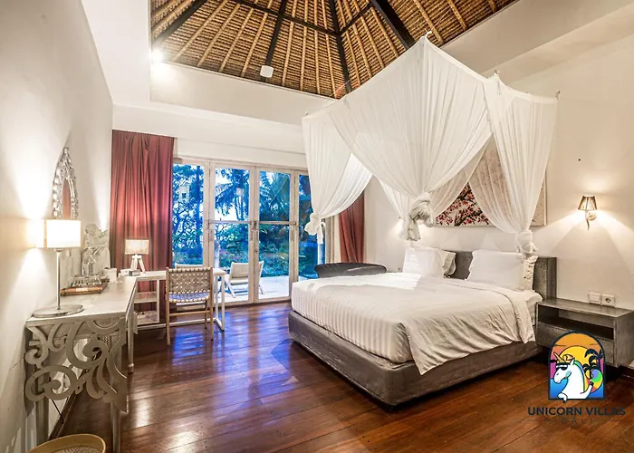 Black Pearl - By Unicorn Bali Villa *
