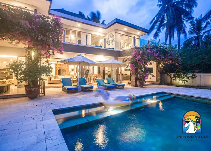 Villa Black Pearl - By Unicorn Bali Padang Bai