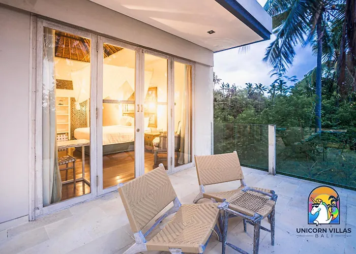 Black Pearl - By Unicorn Bali Villa