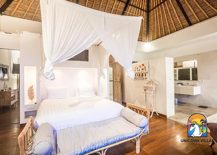 Villa Black Pearl - By Unicorn Bali *