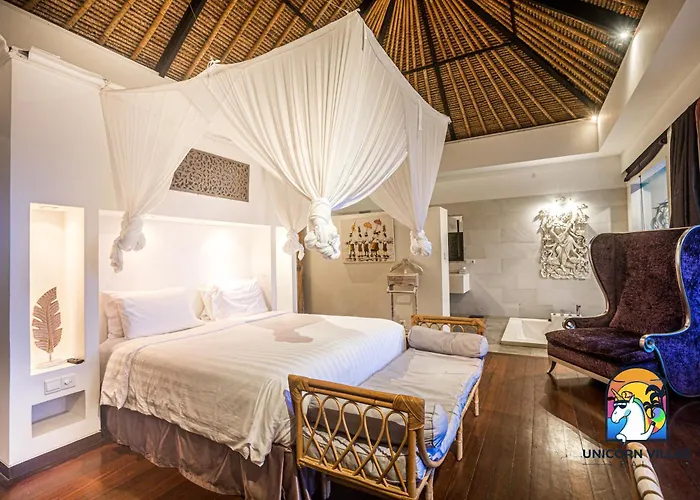 Black Pearl - By Unicorn Bali Villa