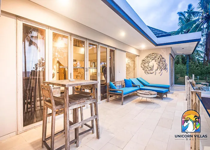 Black Pearl - By Unicorn Bali Villa *