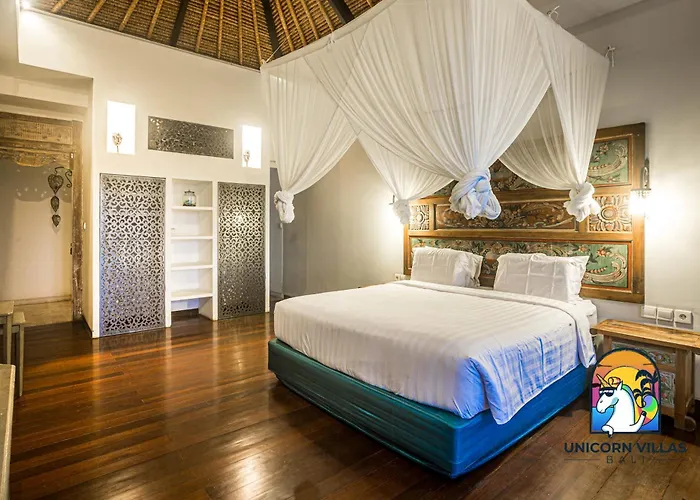 Black Pearl - By Unicorn Bali Villa *