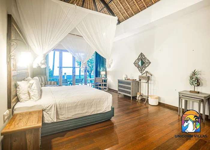 Villa Black Pearl - By Unicorn Bali