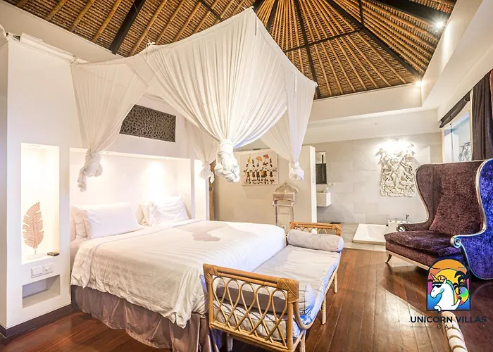 Villa Black Pearl - By Unicorn Bali *