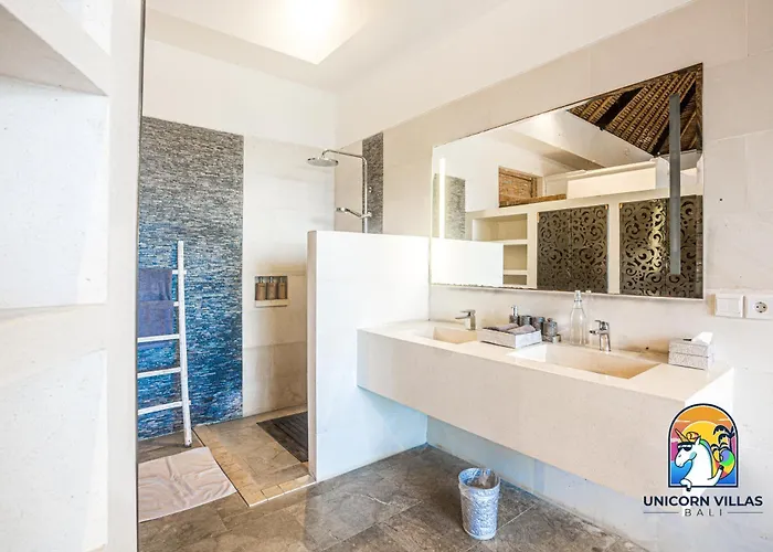 Villa Black Pearl - By Unicorn Bali Padang Bai