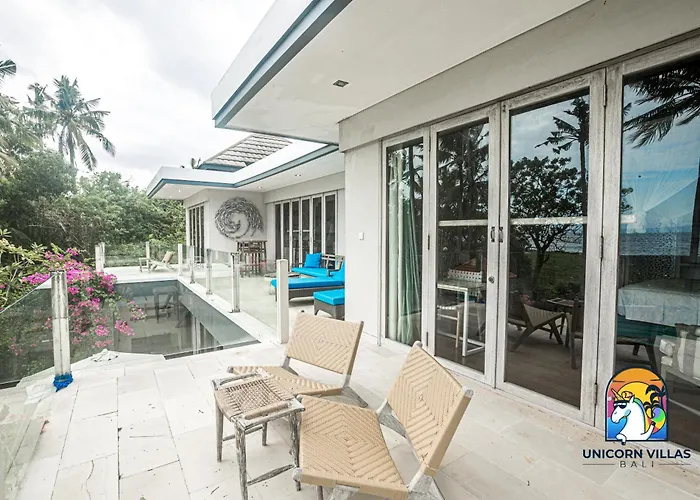 Villa Black Pearl - By Unicorn Bali Padang Bai
