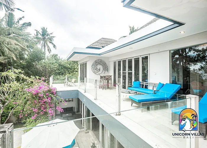 Black Pearl - By Unicorn Bali Villa