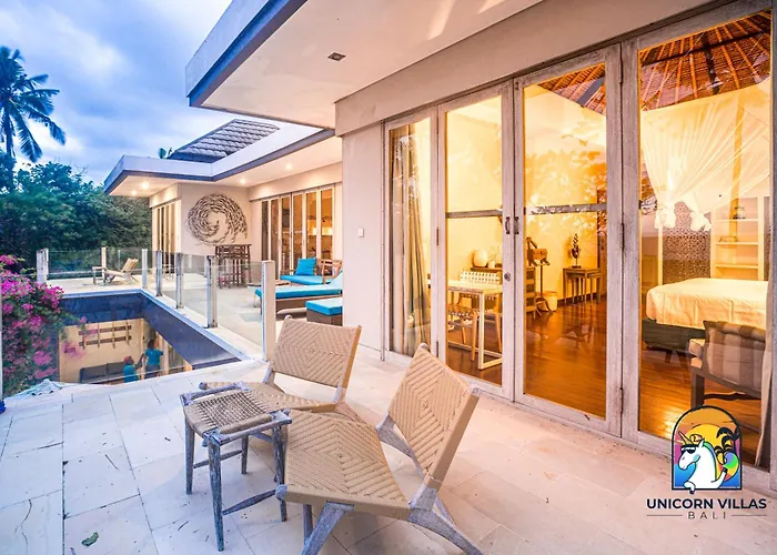 Villa Black Pearl - By Unicorn Bali