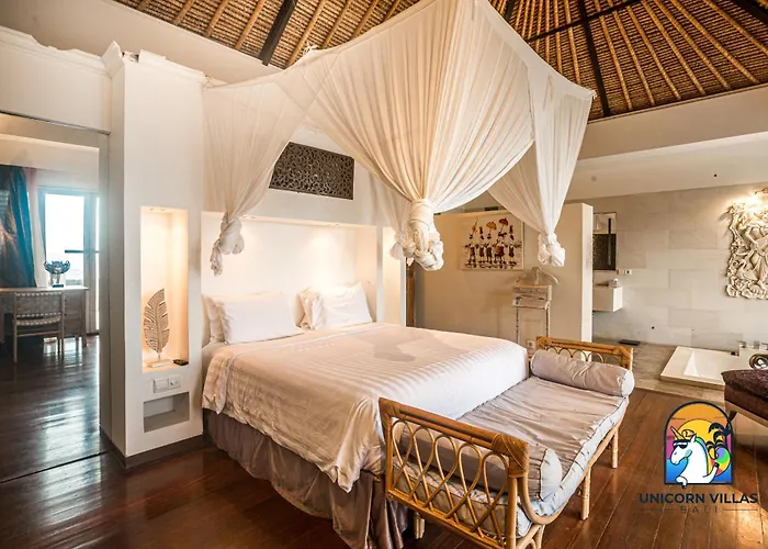 Black Pearl - By Unicorn Bali Villa *