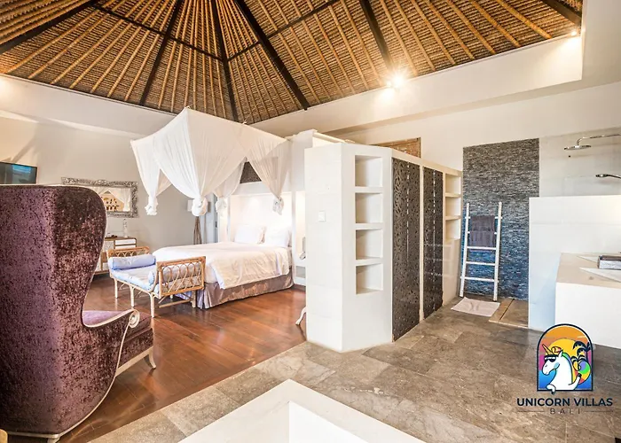 Black Pearl - By Unicorn Bali Villa