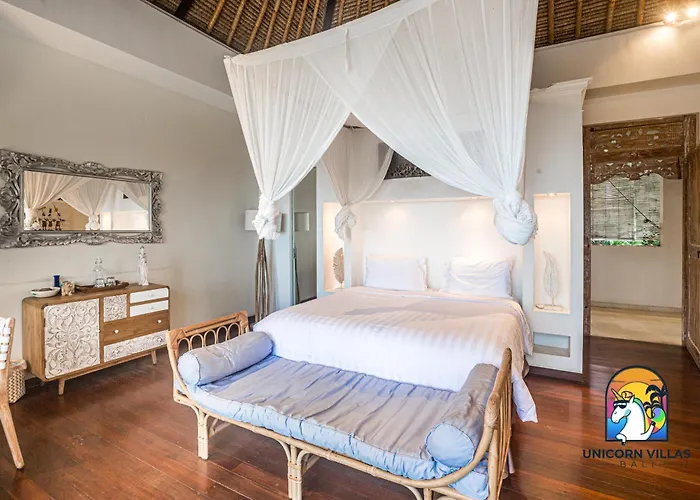 Black Pearl - By Unicorn Bali Villa