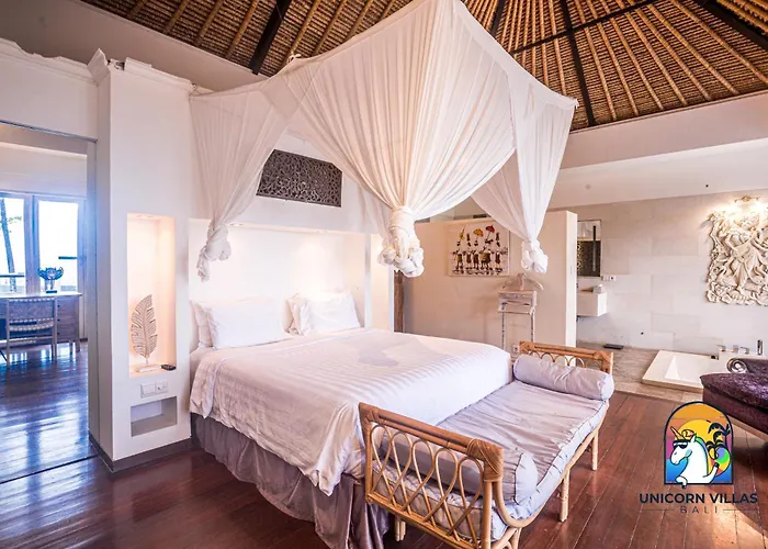 Villa Black Pearl - By Unicorn Bali Padang Bai