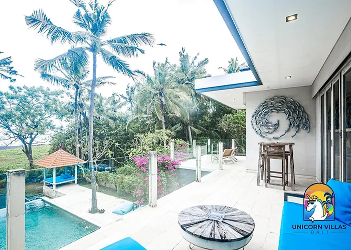 Villa Black Pearl - By Unicorn Bali *