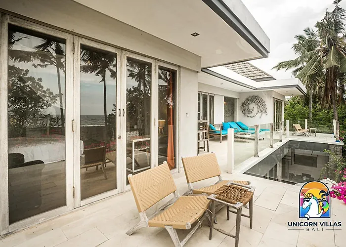 Black Pearl - By Unicorn Bali Villa
