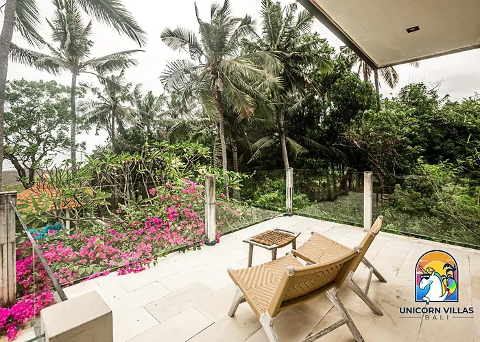 Villa Black Pearl - By Unicorn Bali Padang Bai