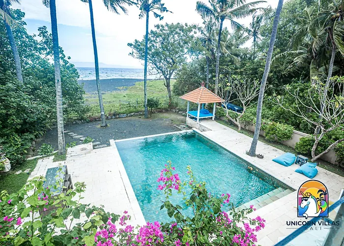Villa Black Pearl - By Unicorn Bali *
