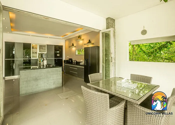 Black Pearl - By Unicorn Bali Villa *
