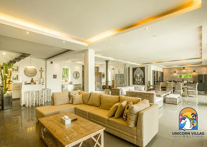 Black Pearl - By Unicorn Bali Villa *
