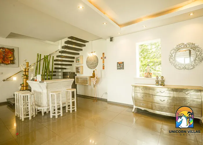 Villa Black Pearl - By Unicorn Bali Padang Bai