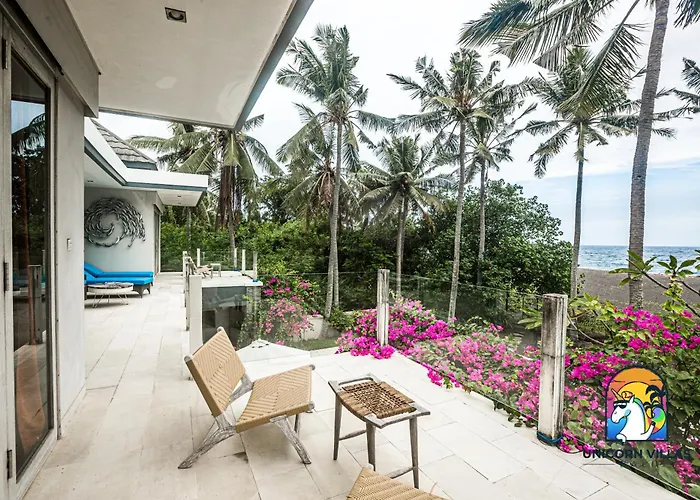Villa Black Pearl - By Unicorn Bali *