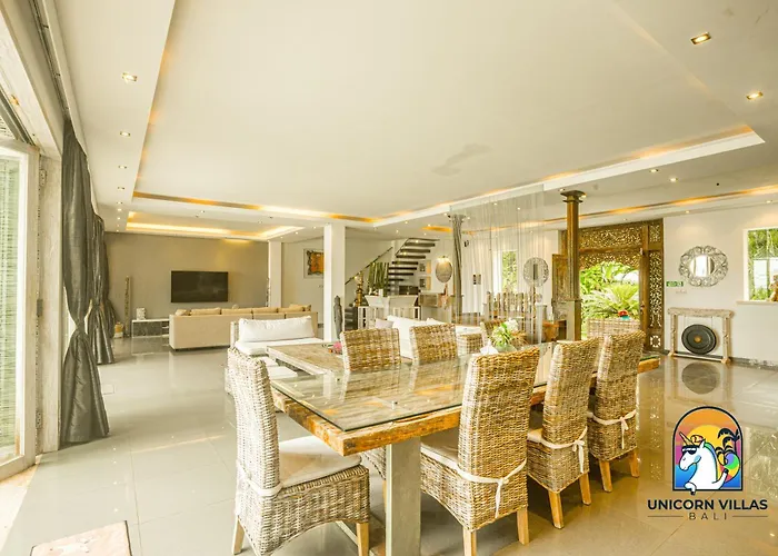Black Pearl - By Unicorn Bali Villa *