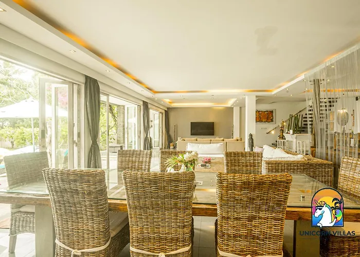 Villa Black Pearl - By Unicorn Bali *