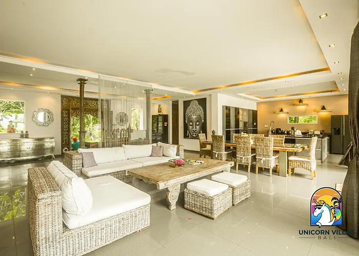 Black Pearl - By Unicorn Bali Villa *