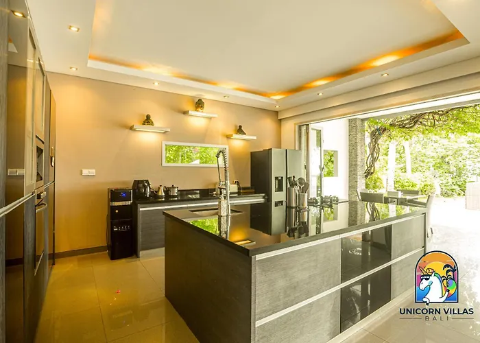 Villa Black Pearl - By Unicorn Bali