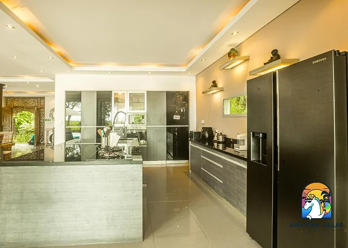 Villa Black Pearl - By Unicorn Bali *