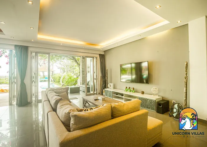 Black Pearl - By Unicorn Bali Villa *