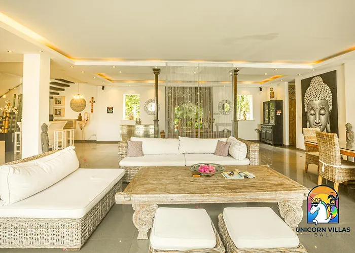 Black Pearl - By Unicorn Bali Villa Padang Bai