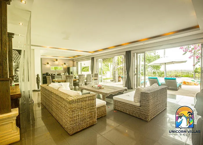 Villa Black Pearl - By Unicorn Bali *
