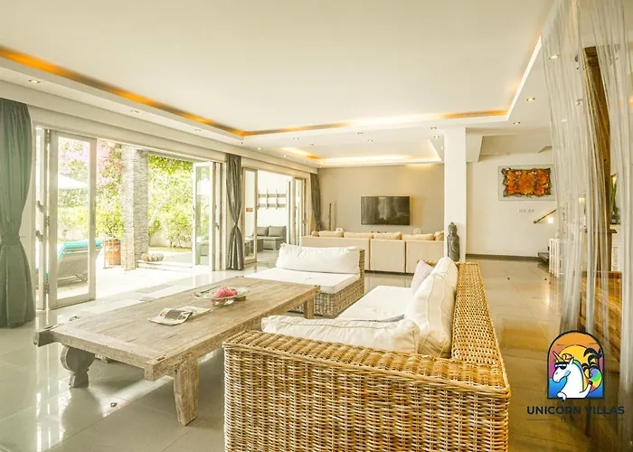 Black Pearl - By Unicorn Bali Villa