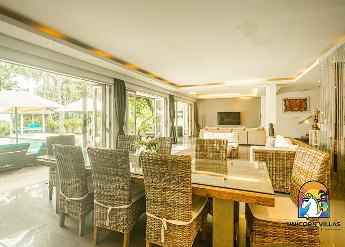 Villa Black Pearl - By Unicorn Bali