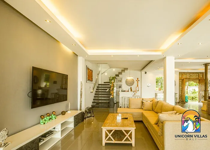 Black Pearl - By Unicorn Bali Villa