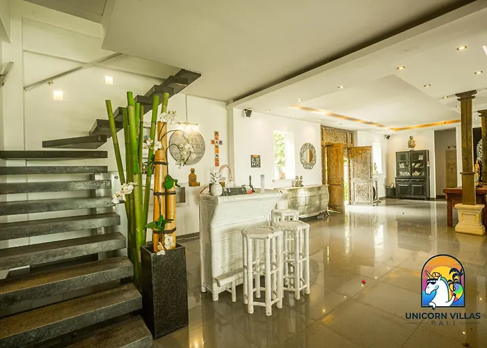 Villa Black Pearl - By Unicorn Bali