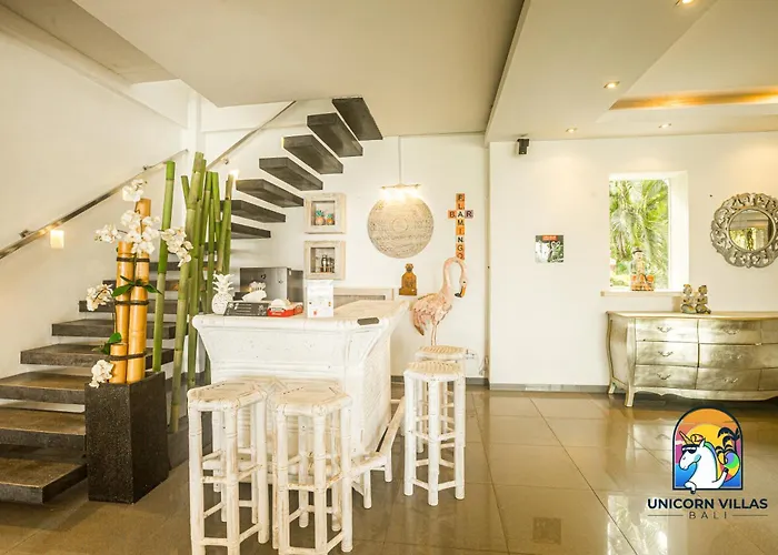 Black Pearl - By Unicorn Bali Villa Padang Bai