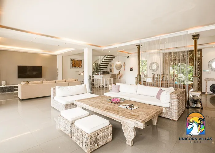 Villa Black Pearl - By Unicorn Bali