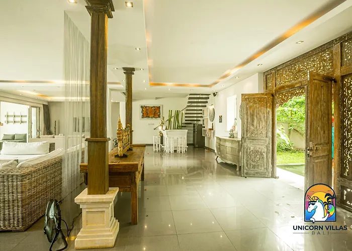 Black Pearl - By Unicorn Bali Villa